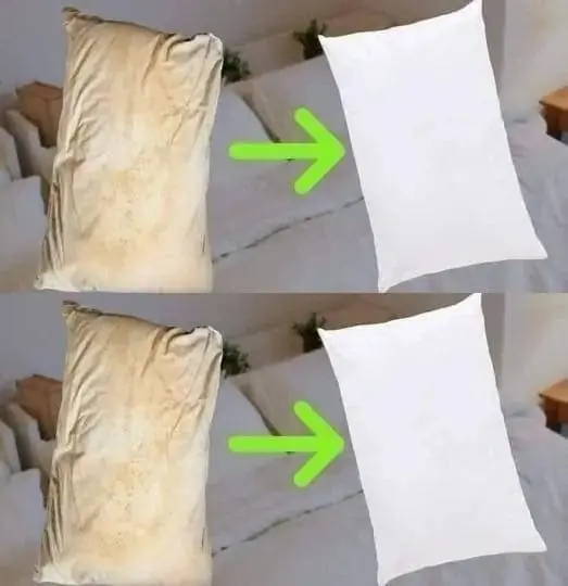 Revive and Refresh Your Dirty Bed Pillows and Make Them Smell Amazing