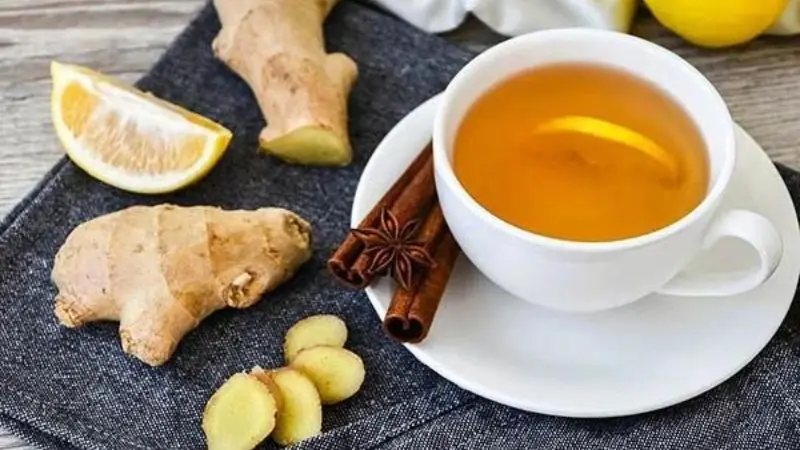 6 winter foods known to support the body when dealing with cold and flu symptoms