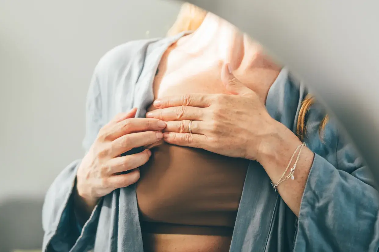 Your body may show signs of breast cancer up to a year earlier