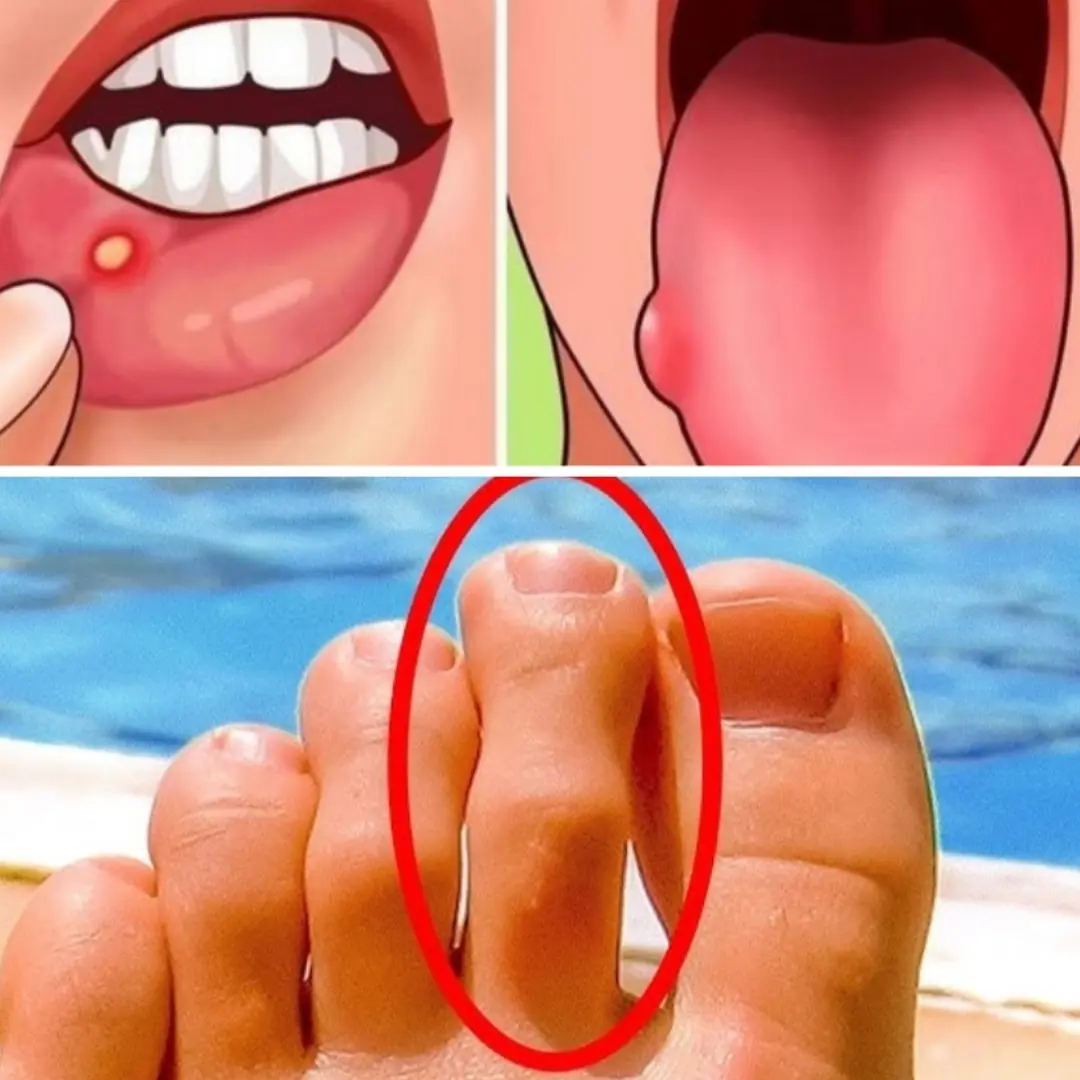 8 Ways Your Body Signals Something Is Wrong