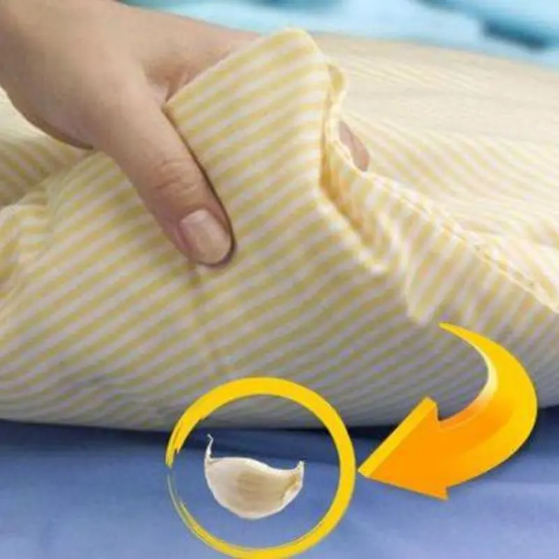 The Surprising Reason People Place Garlic by Their Bed at Night