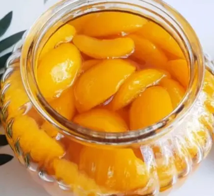 Doctors reveal that eating canned peaches causes ...