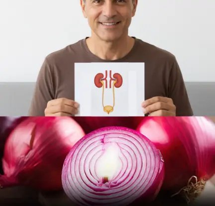 Revive Your Prostate with Onion & Onion Skins: The Miracle Grandma’s Tea You Never Expected