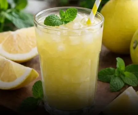 Juices That Help the Body Feel Lighter and Reduce Visceral Fat