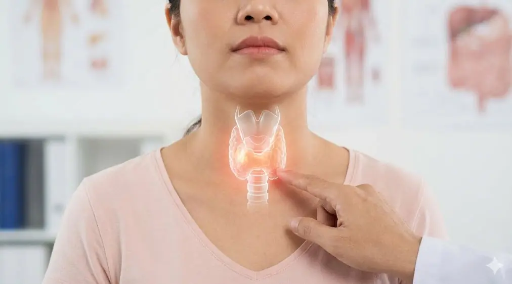 What foods to watch out for if you live with hypo.thyroidism