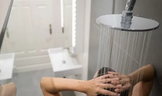 Why taking a shower at night may be better than showering in the morning?