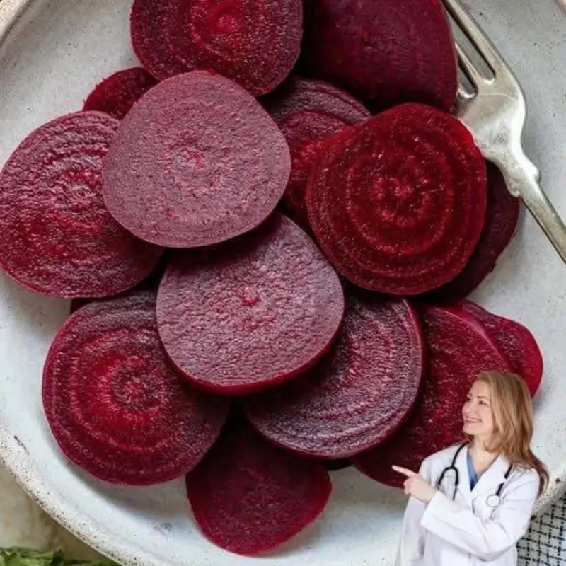 Doctors Explain What Happens to Your Body When You Eat Beets