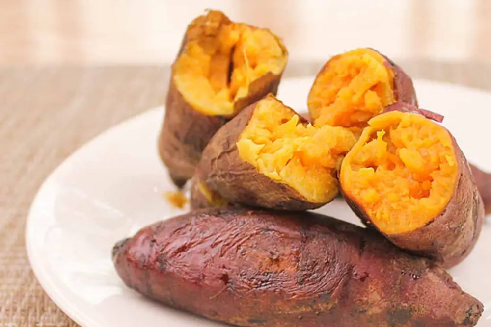Who Should Be Careful When Eating Sweet Potatoes?