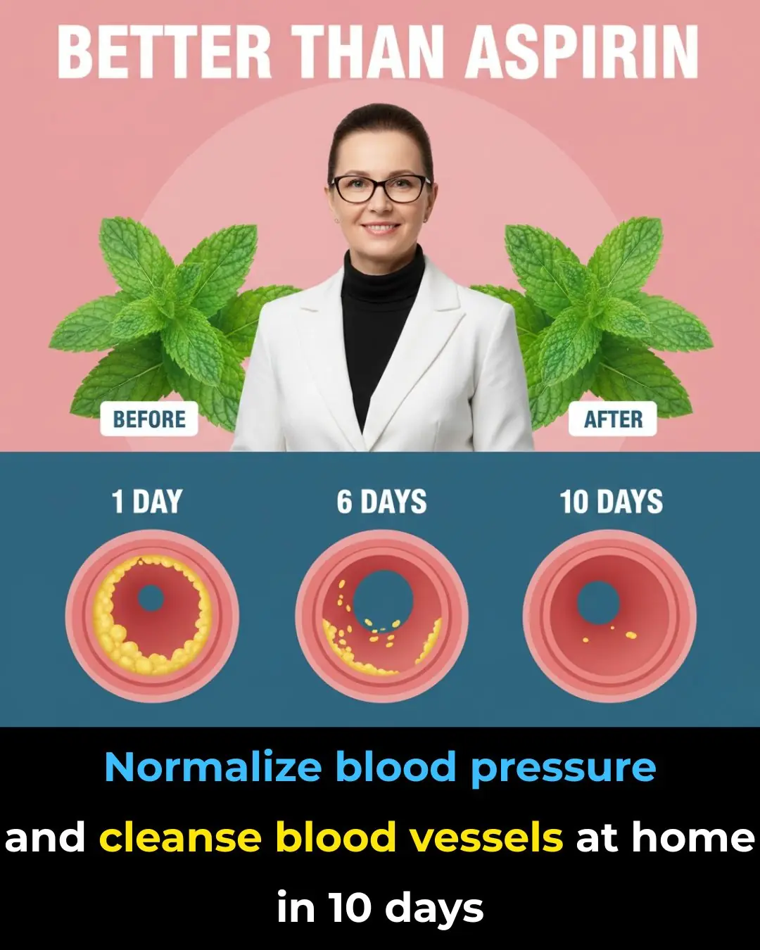 Say Goodbye to Clogged Arteries With These Powerful Foods (Better Than Aspirin!)