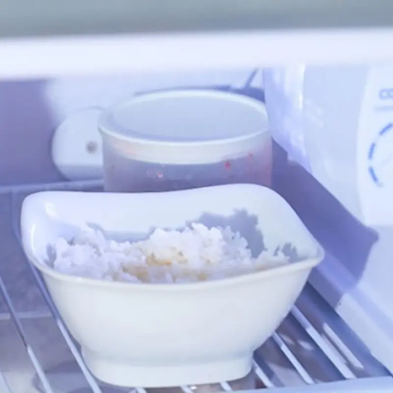 Never Store Cooked Rice in the Fridge Without Knowing These 10 Important Facts