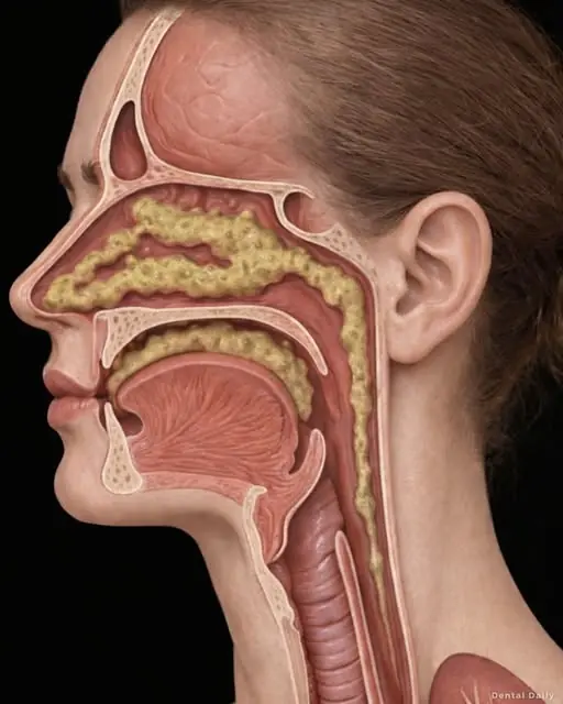 Always Clearing Your Throat? Here’s Why You Have Phlegm Daily