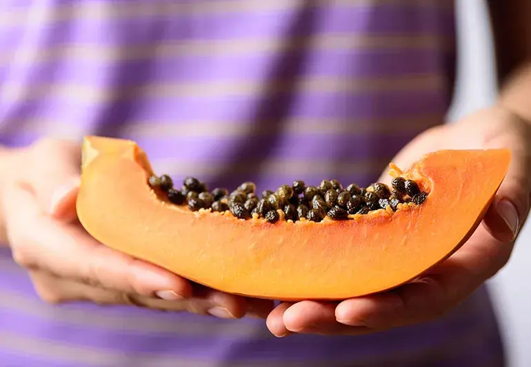 Why You Should Start Eating Papaya Seeds: 5 Surprising Health Benefits