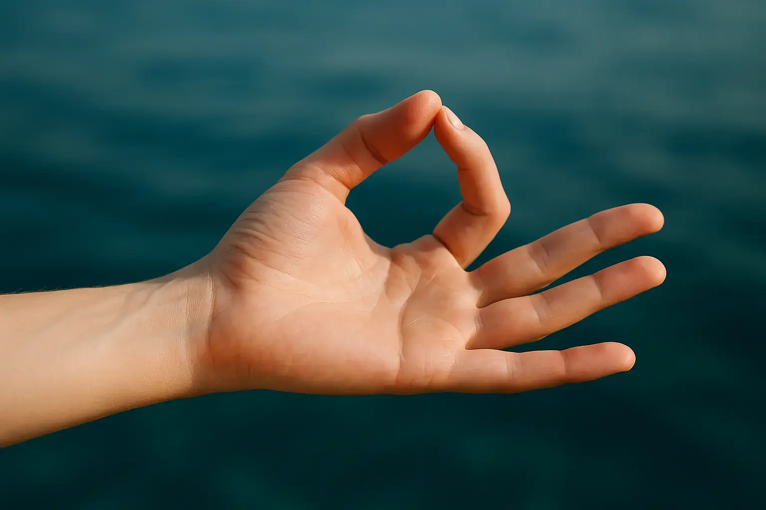 The Power of Gyan Mudra: Science, Health Benefits, and How to Practice It