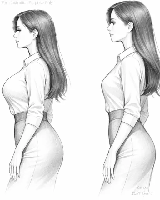 The Surprising Truth About Women with Small Breasts