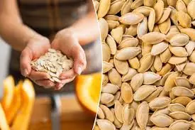 Pumpkin Seeds ...The Underrated Superfood You Shouldn't Throw Away