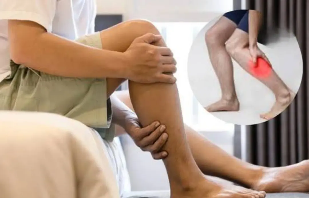 Are Feet an "Early Warning Sign" of Cervical Can:cer? Don’t Ignore These 4 Situations