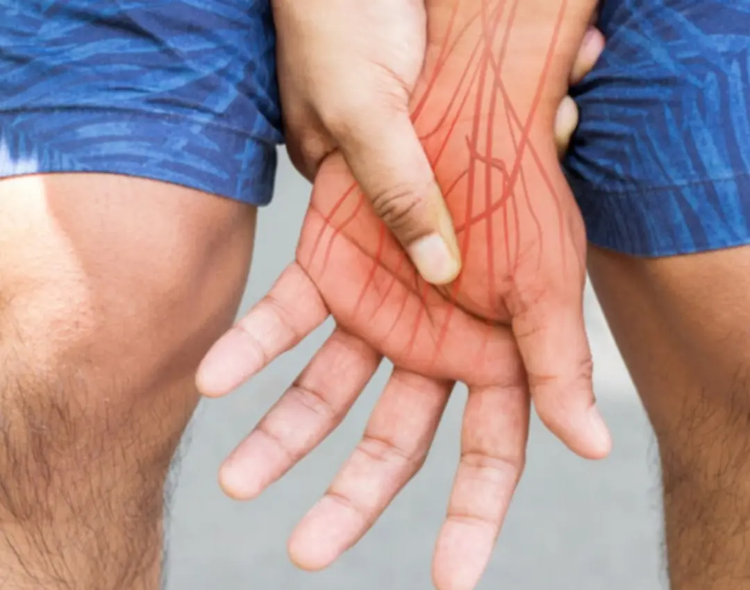 These 9 Nutrients Will Shockingly Heal Nerve Damage!.....