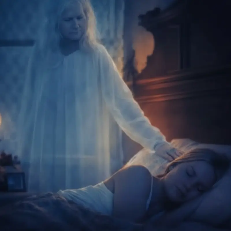 What Does It Mean When Someone Who Has Passed Away Appears in Your Dream?