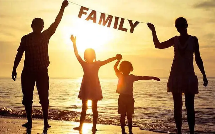 Always aim to be the best guide and parent for your children