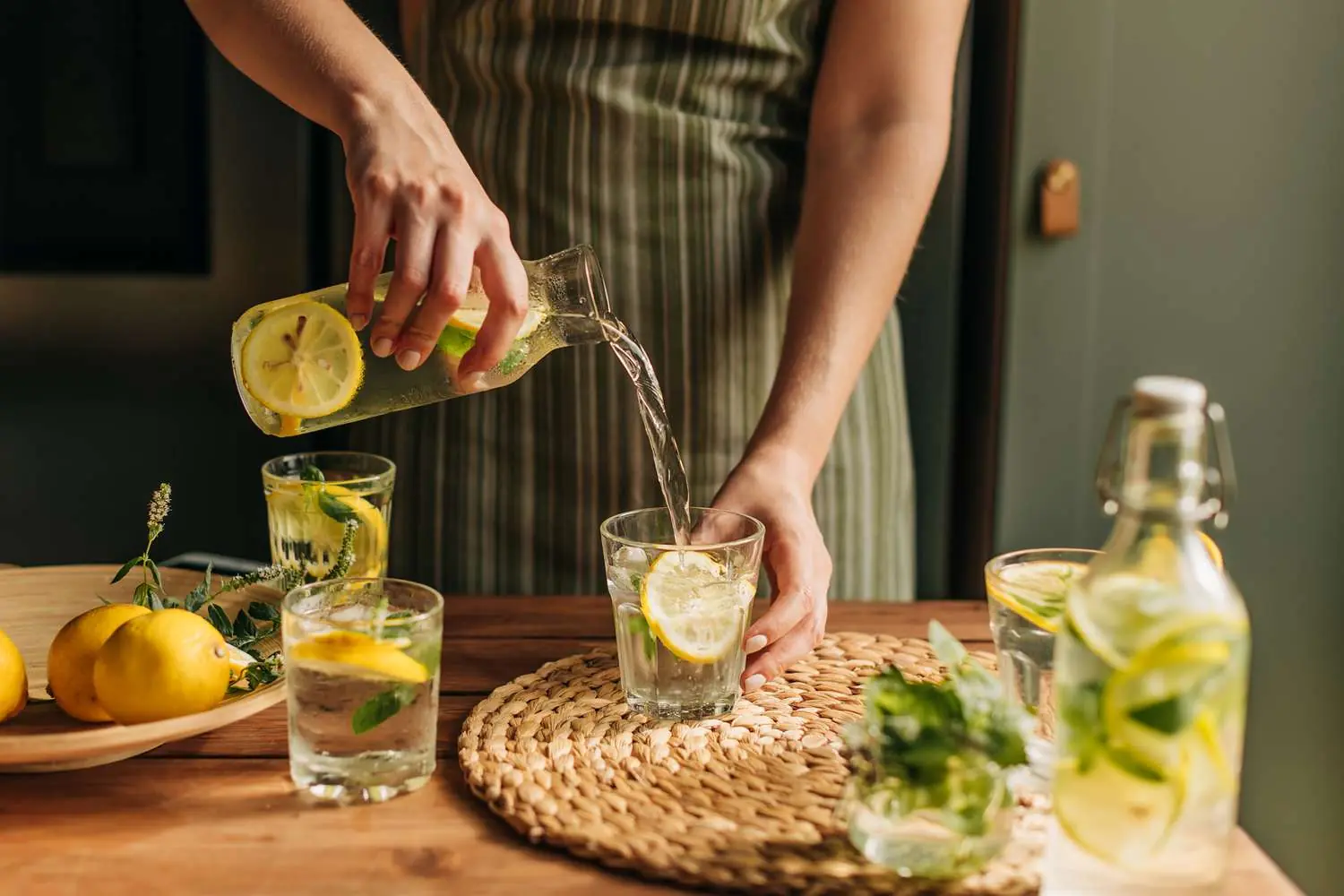 Drink Lemon Water Daily? Here Are 17 Potential Benefits for Your Body