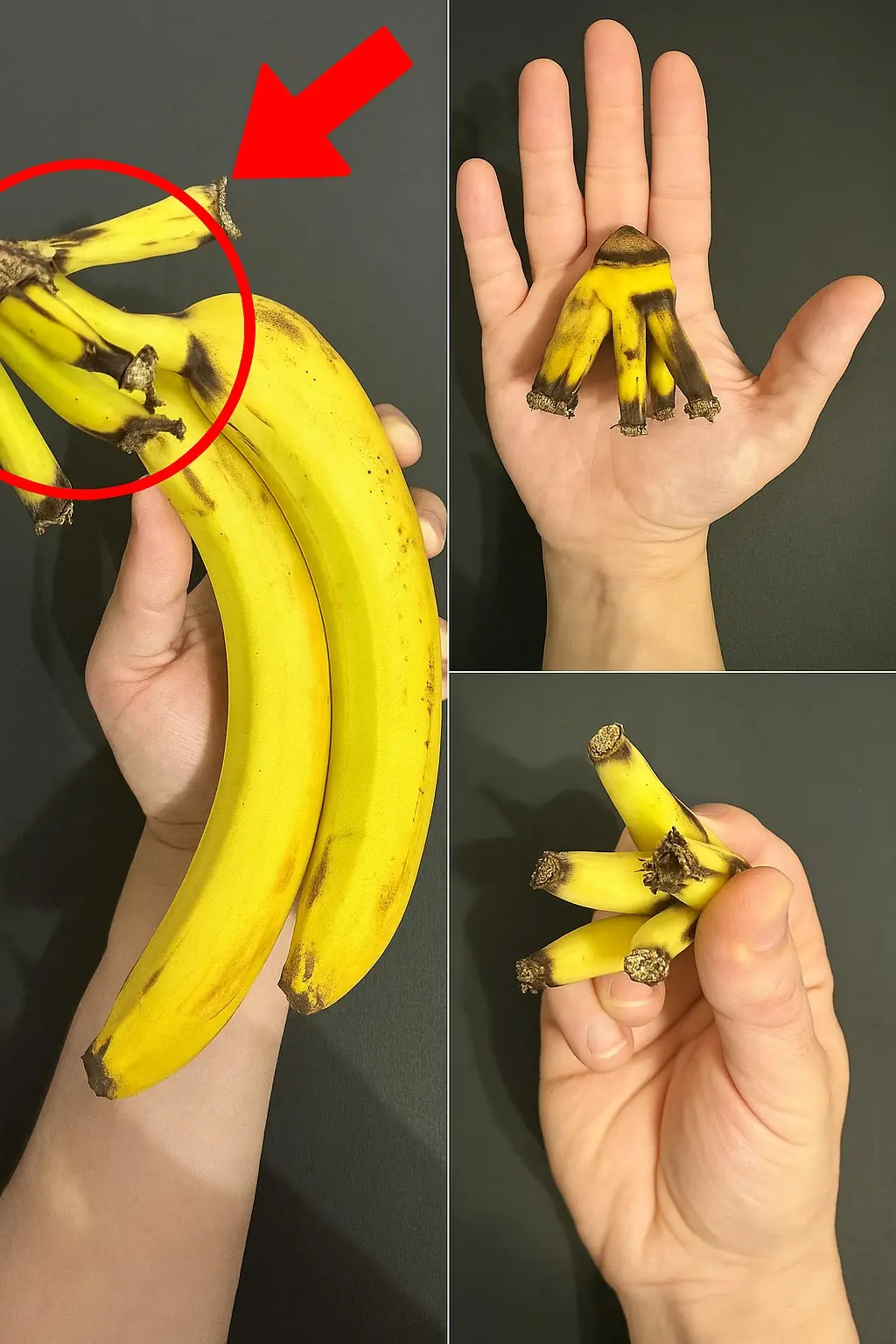 Banana Stalk: The Overlooked Part With Amazing Benefits