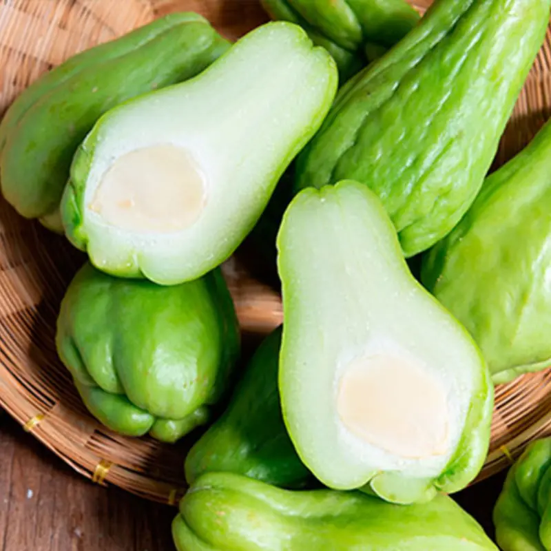 Doctors Explain What Happens to Your Body When You Eat Chayote Regularly