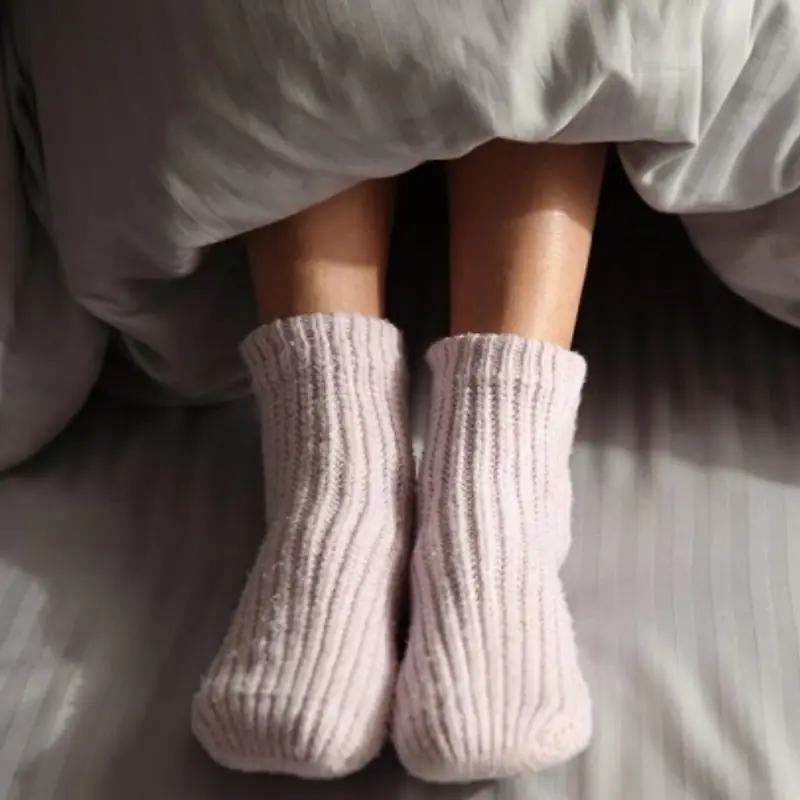 Summer or Winter, Many Japanese People Wear Socks to Sleep — Here’s Why