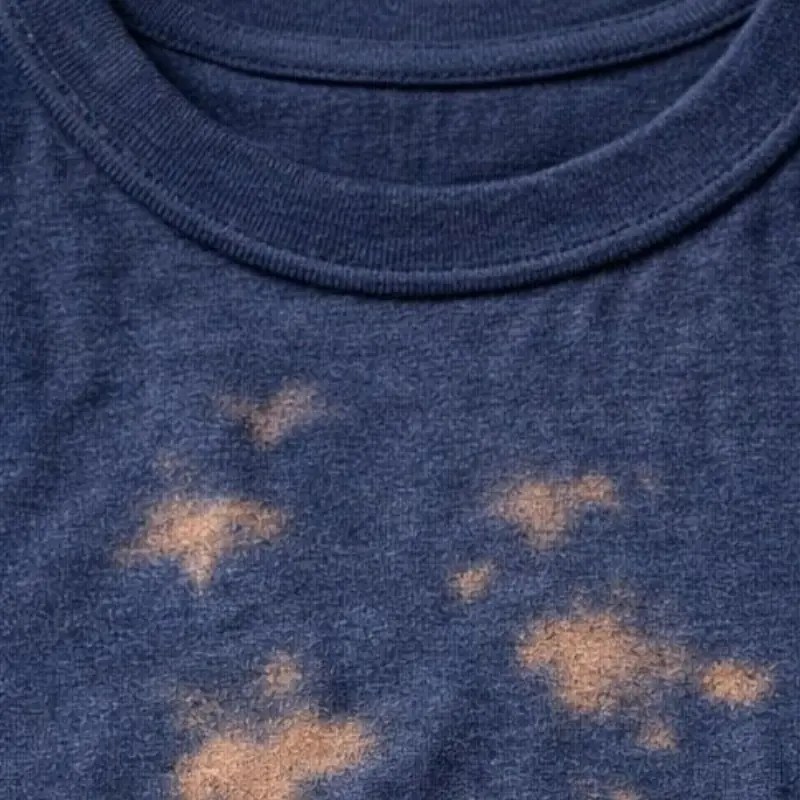 Bleach Stains on Clothes? Don’t Throw Them Away – Try This Simple Fix