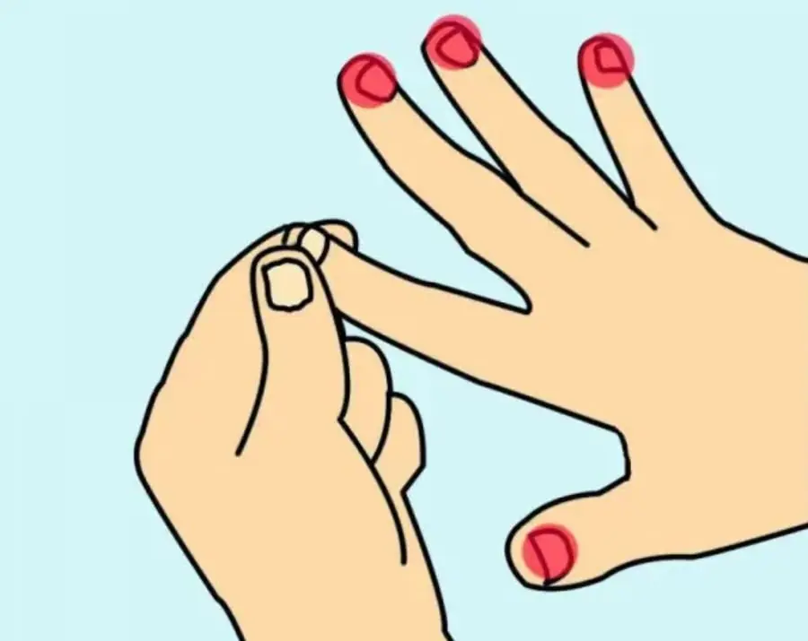 Traditional Medi.cine Trick: Pressing the Tips of Your Fingers May Help Improve Many Health Problems