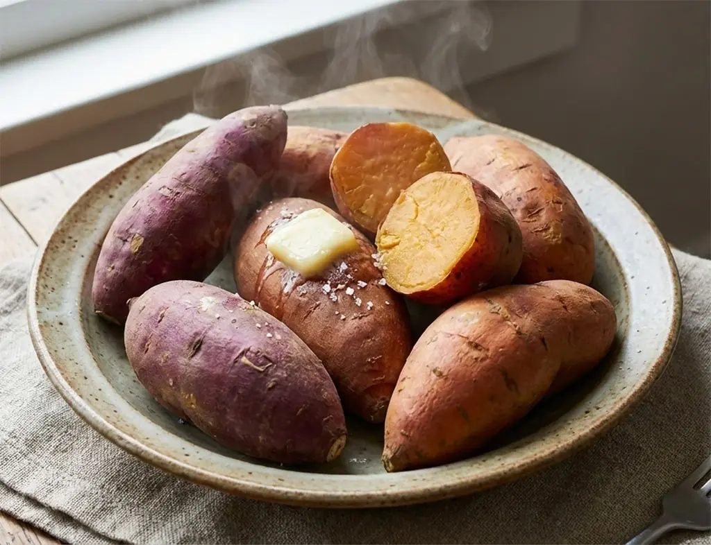 10 important facts about sweet potatoes you should know before eating them