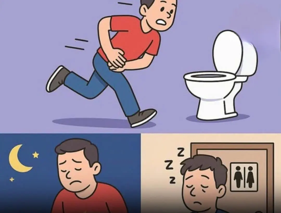What Frequent Urination Could Reveal About Your Health