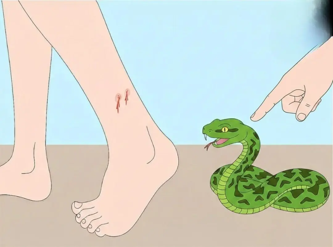 A complete guide to handling snake bites: What to do immediately and why it matters