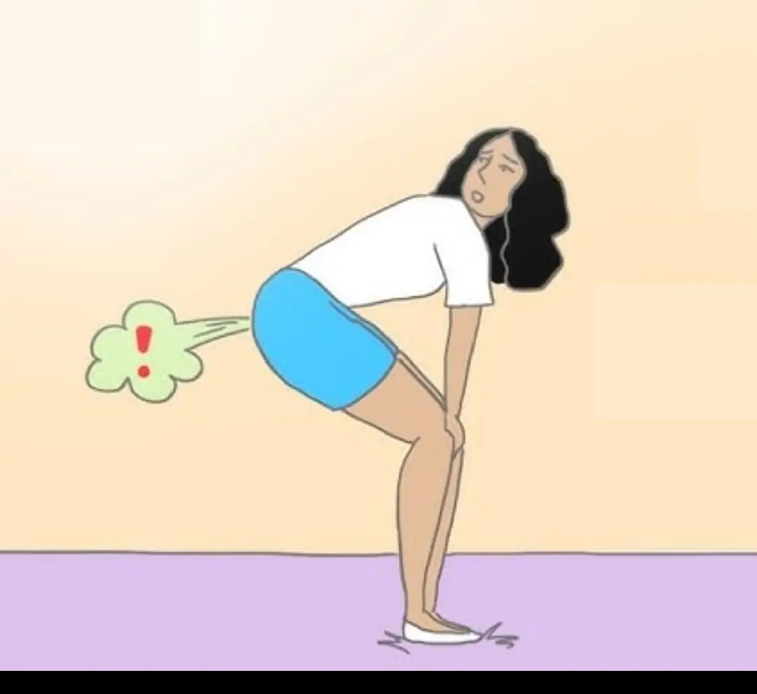 If you're farting more than 25 times a day, especially with other symptoms, you'd better know what it means