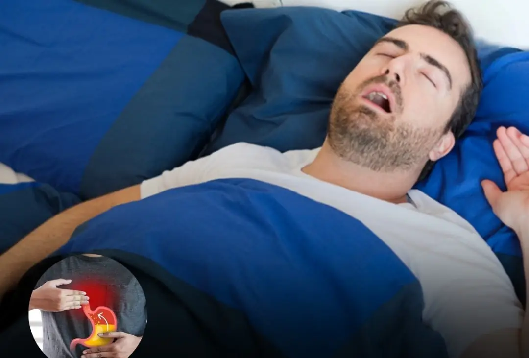 Waking Up With a Dry Mouth at Night? Here Are 8 Possible Reasons