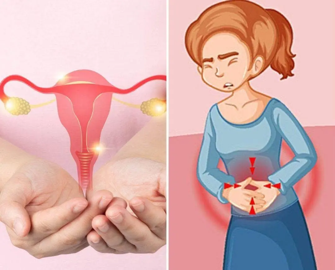 8 Early Warning Signs Of Ovarian Can:cer You Shouldn’t Ignore..