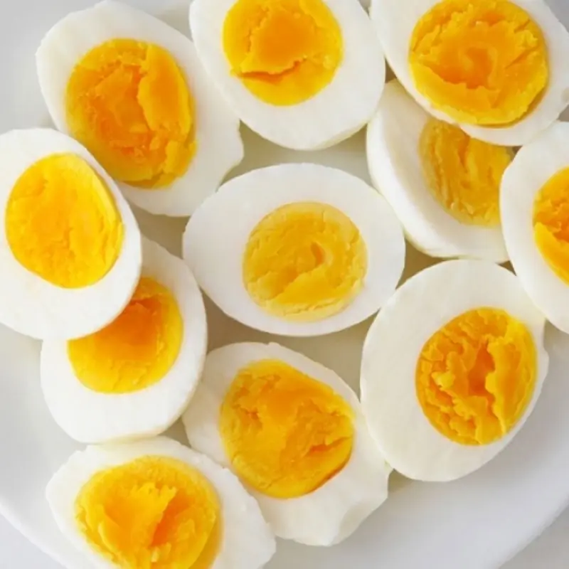 Doctors say eating hard-boiled eggs can lead to several effects on the body