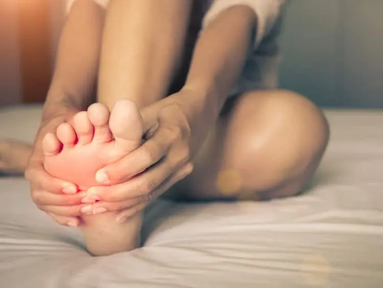 What your body might be telling you when you have leg cramps at night?