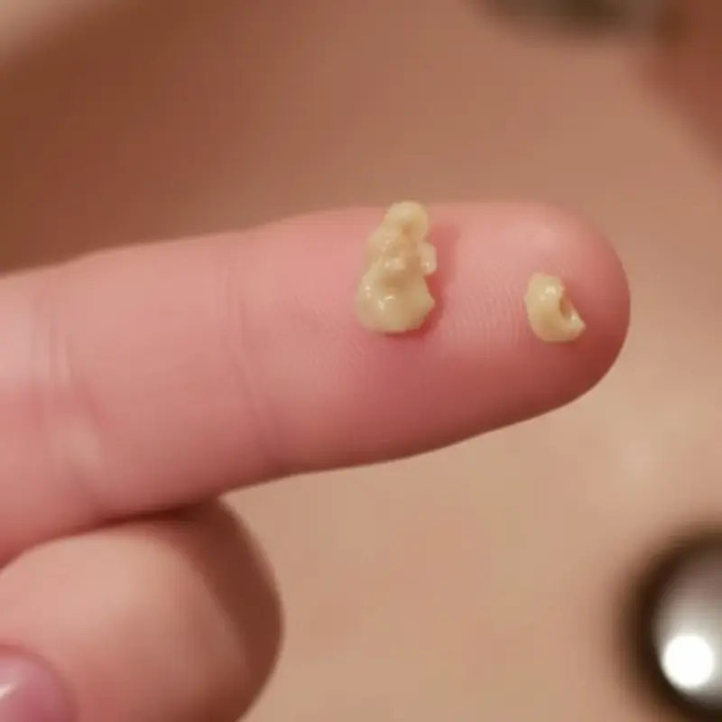 When Small Yellow Lumps Appear in Your Mouth: A Warning Sign You Shouldn’t Ignore