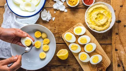 2 Eggs a Day: The Unexpected Changes Your Body May Experience