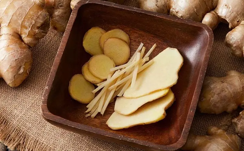 Eating ginger every morning: The possible benefits for your health