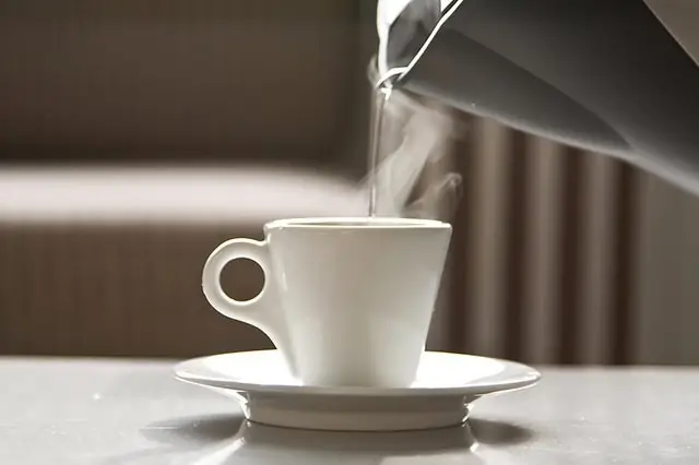 6 Health Benefits of Drinking a Cup of Hot Water That Many People Overlook