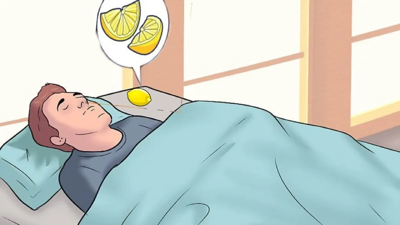 A Simple Trick: Why Some People Put a Lemon Near Their Bed at Night