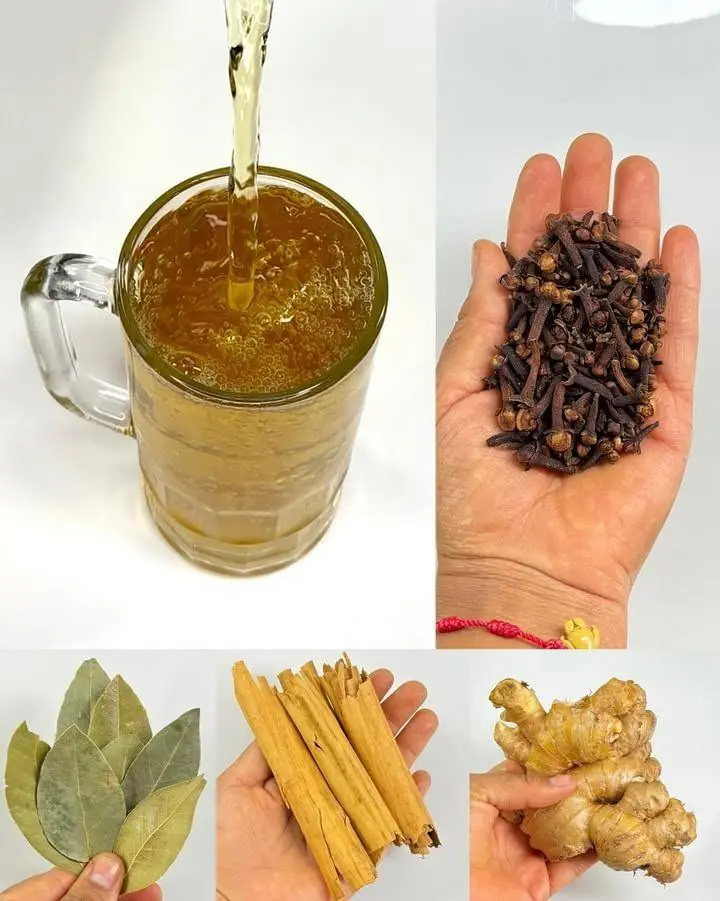 The Powerful Herbal Drink a Chinese Doctor Recommended Instead of Pil.ls
