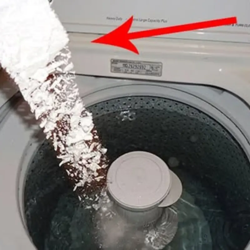 Don't just use detergent when doing laundry. Here are some great tips to make dirty clothes look like new again, while saving twice as much water.