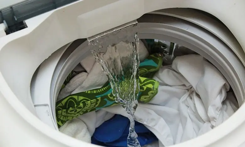 Stop Your Washer From Shaking and Making Noise With This Quick Fix