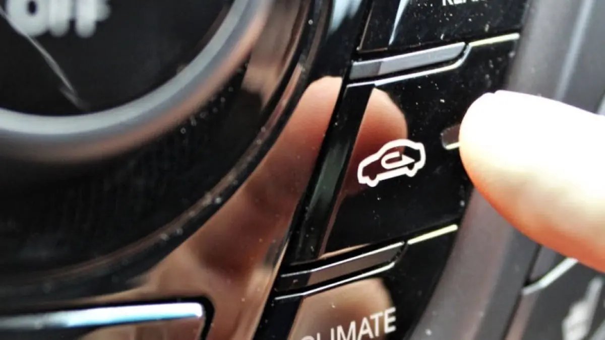 Many Drivers See This Button Every Day — But Few Truly Know What It Does