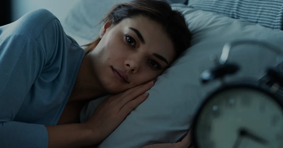 Why Do I Keep Waking Up at 3 a.m.?