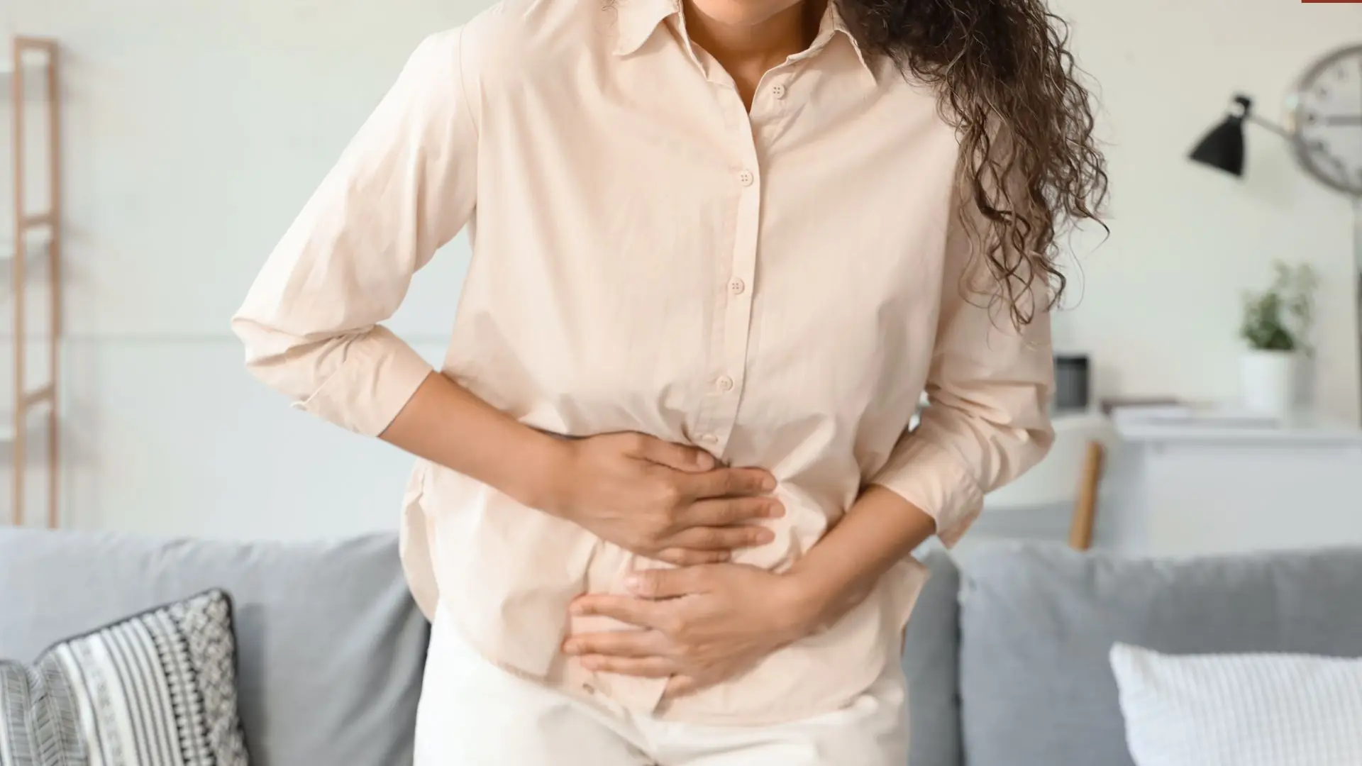 6 Common Stomach Pa.in Areas and Their Possible Causes
