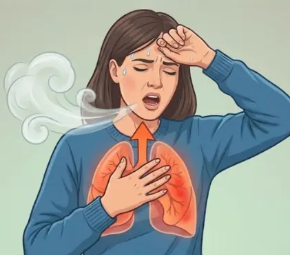 Warning Signs You Don’t Have Enough Oxygen in Your Blood