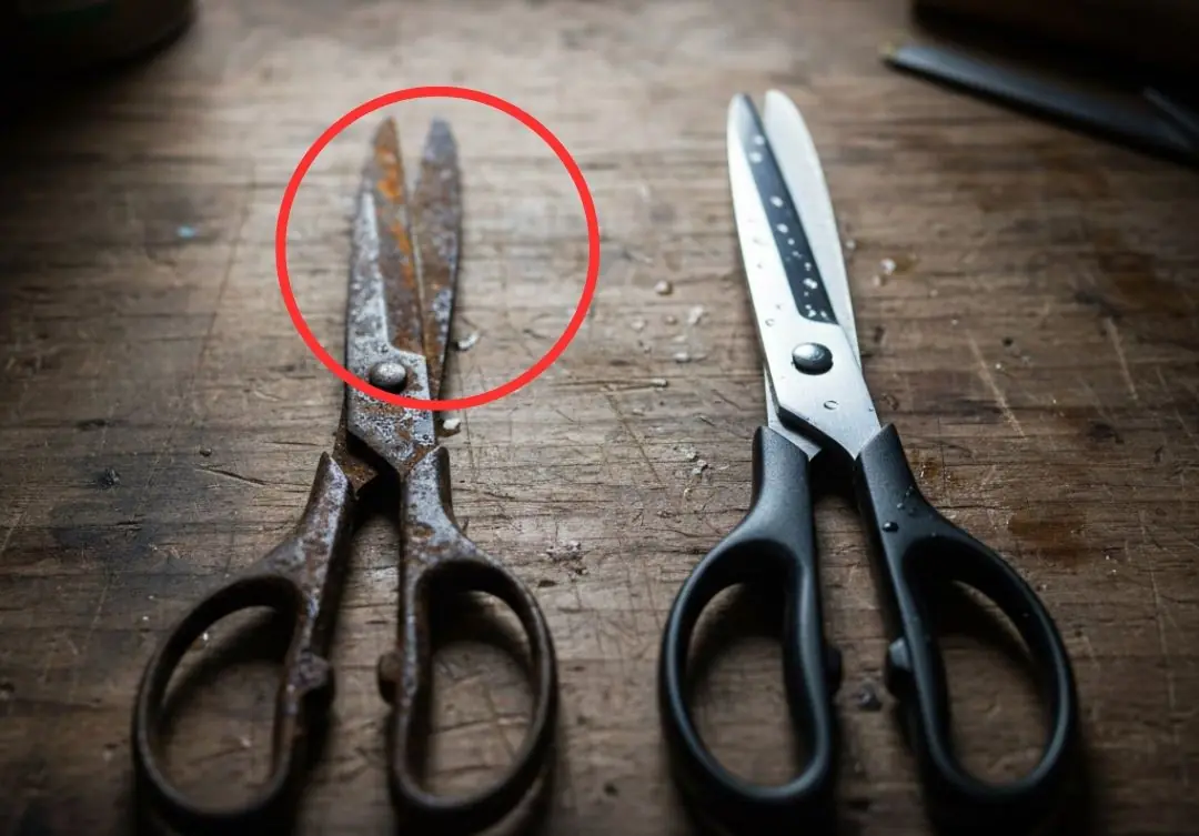 Simple, but not everyone knows